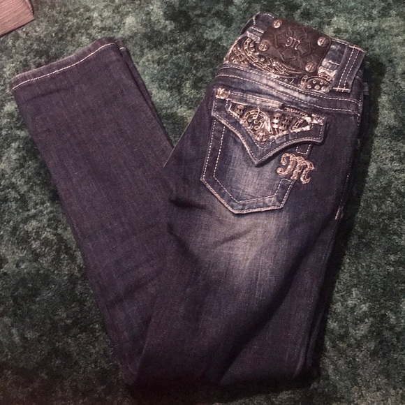 Miss me cropped jeans - Picture 3 of 3